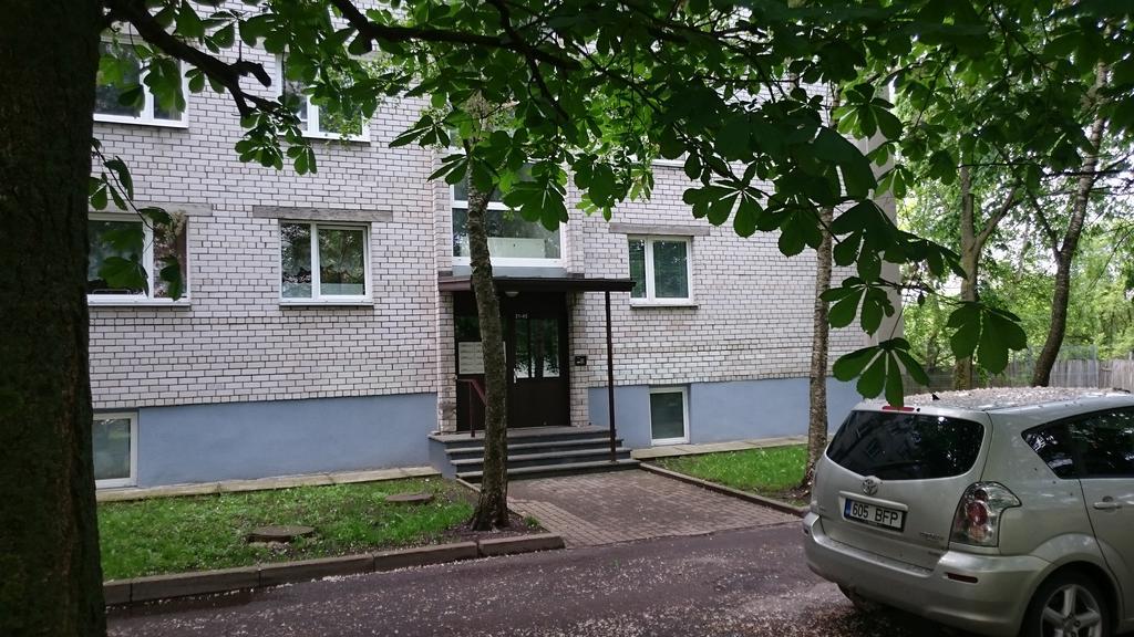 Pirni Apartment Tallinn Eksteriør billede
