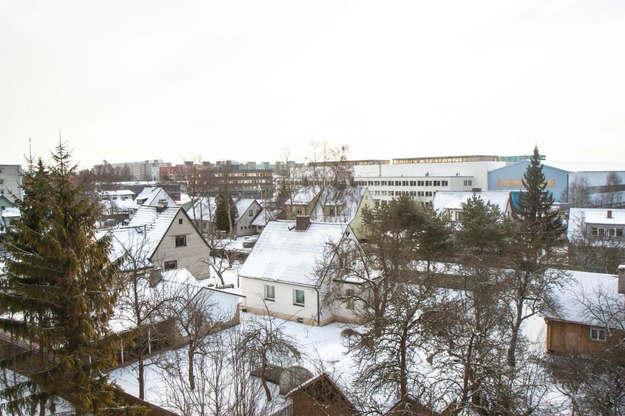Pirni Apartment Tallinn Eksteriør billede