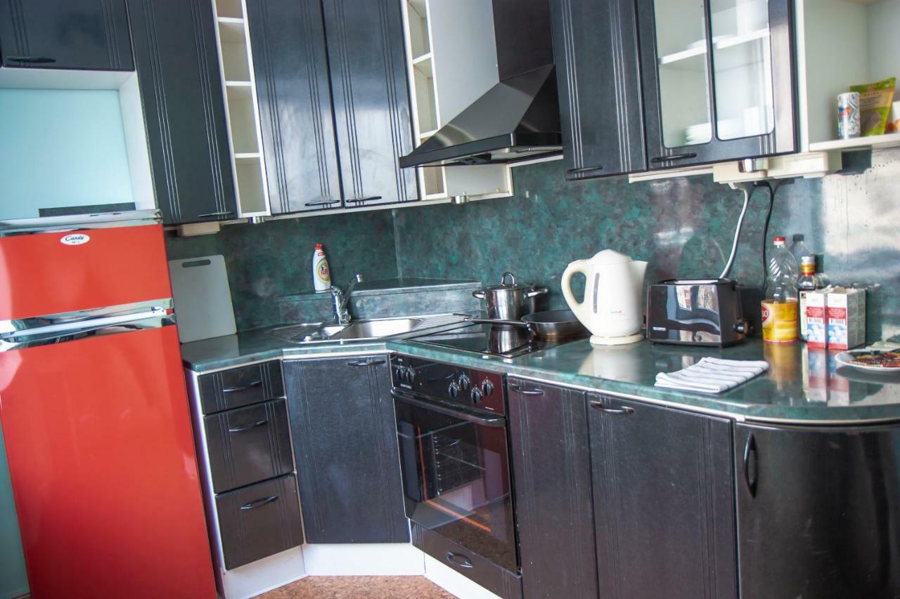 Pirni Apartment Tallinn Eksteriør billede